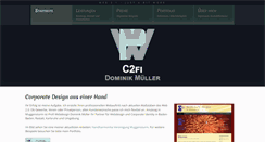 Desktop Screenshot of profi-webdesign.net